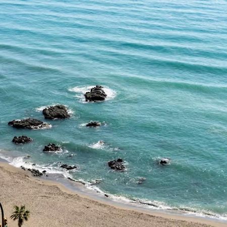 Magnificas Vistas Al Mar Appartement Benalmádena Buitenkant foto
