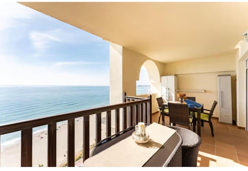 Magnificas Vistas Al Mar Appartement Benalmádena Buitenkant foto