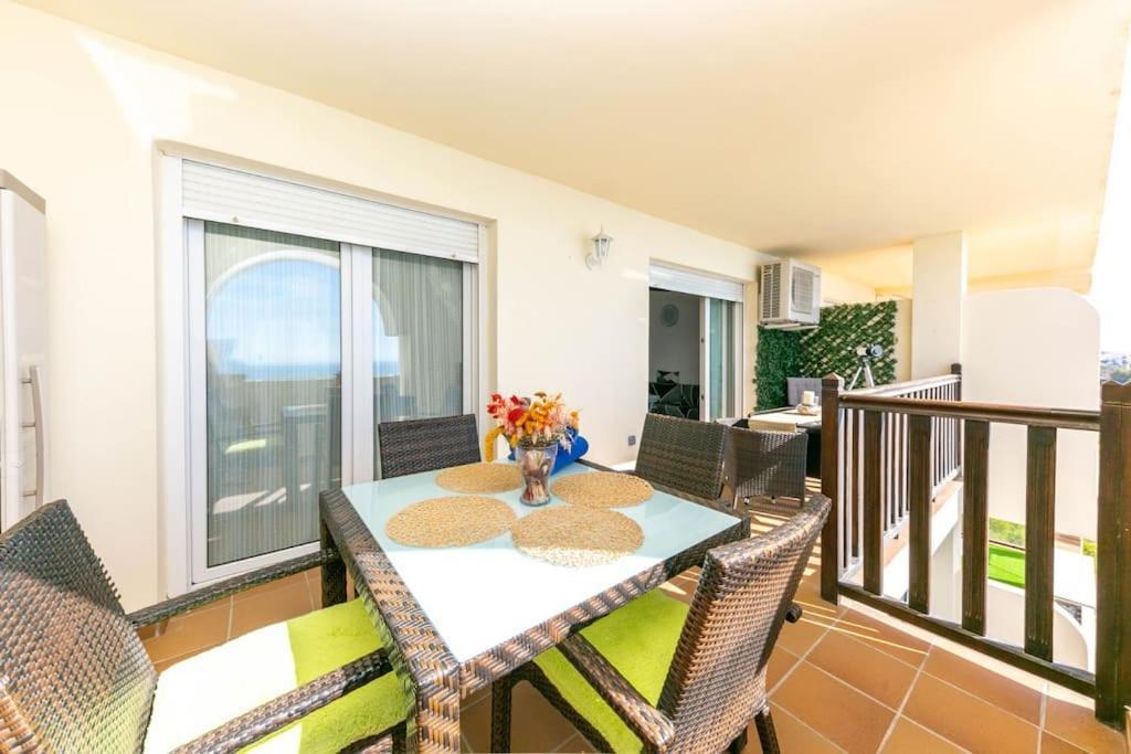 Magnificas Vistas Al Mar Appartement Benalmádena Buitenkant foto